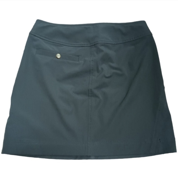 Title Nine Wish Skirt, LIKE NEW, Hiking, Golf, Size 4, Quick Dry, Stretch - Picture 6 of 14